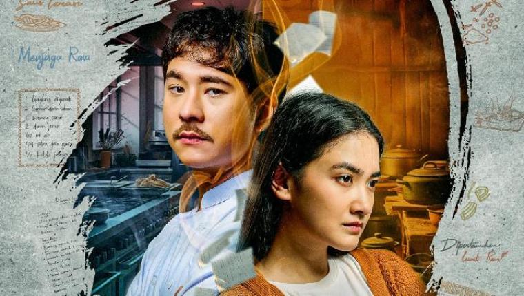 Sinopsis Film Rahasia Rasa (2025) : Perpaduan Hidangan, Politik, dan Sejarah