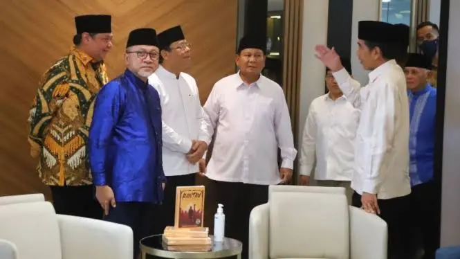 Politik Prabowo : Merangkul Semua atau Biarkan Ada Oposisi?