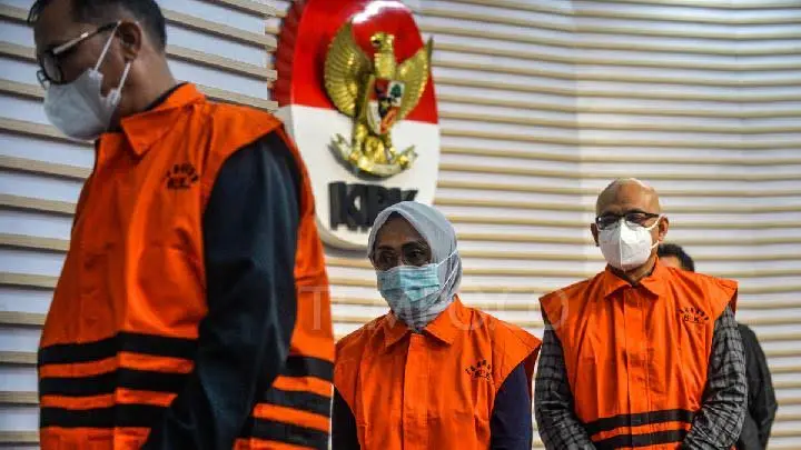 Rugikan Negara 893 M, KPK Ungkap Dugaan Kasus Korupsi PT ASDP