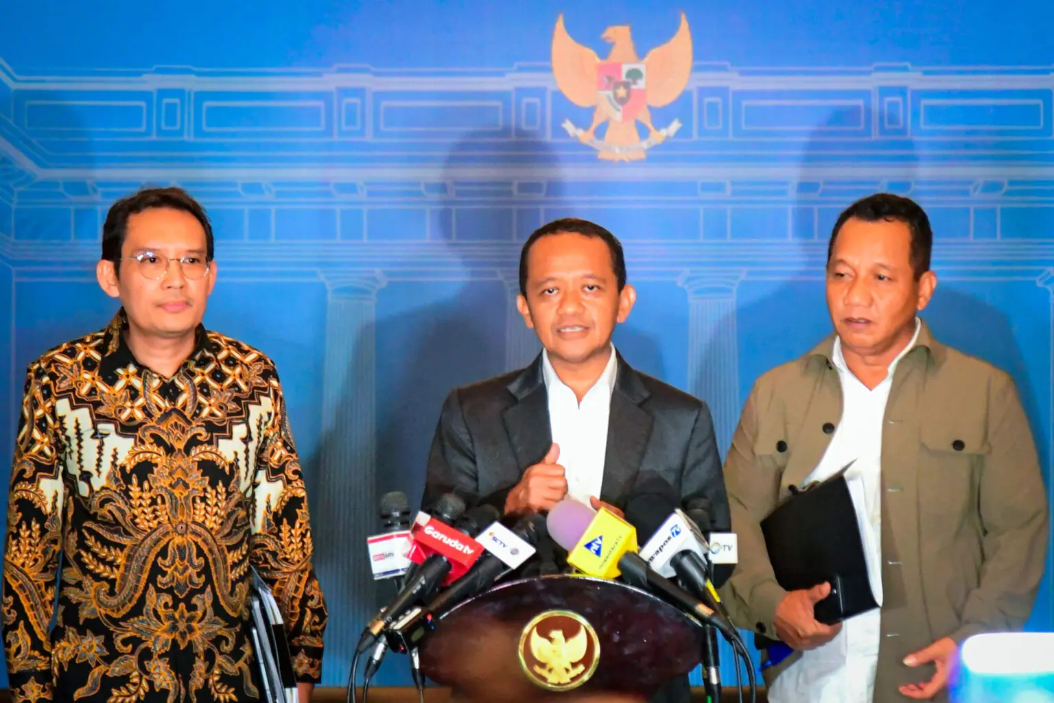 Pemerintah Percepat Hilirisasi Industri Nasional, Tetapkan 21 Proyek dengan Investasi USD 40 Miliar
