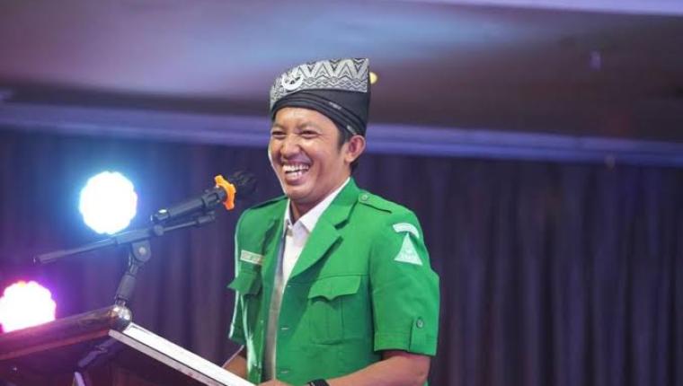 Wakomut PT Sriwijaya Optimis Mandiri Instruksikan GP Ansor dan NU Sumsel Kawal Perjalanan Sriwijaya FC di Liga 2 Musim Depan