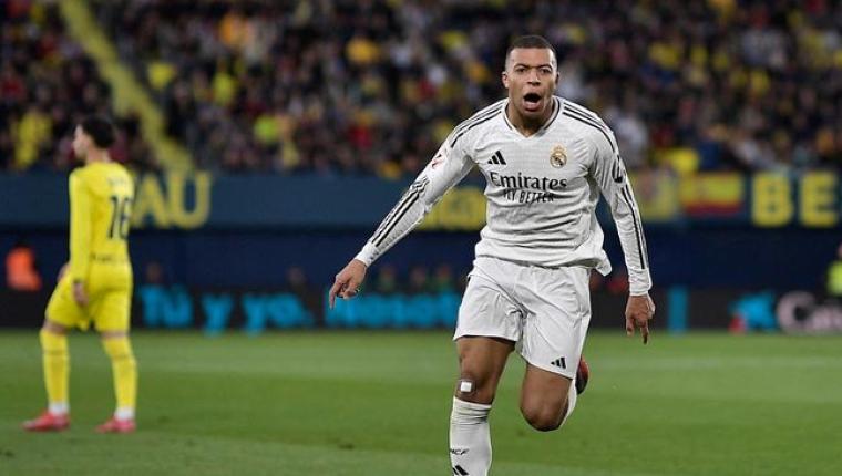 Real Madrid Kalahkan Villarreal 2-1 dalam Laga Pekan ke-28 La Liga