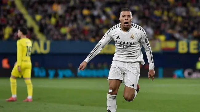 Real Madrid Kalahkan Villarreal 2-1 dalam Laga Pekan ke-28 La Liga