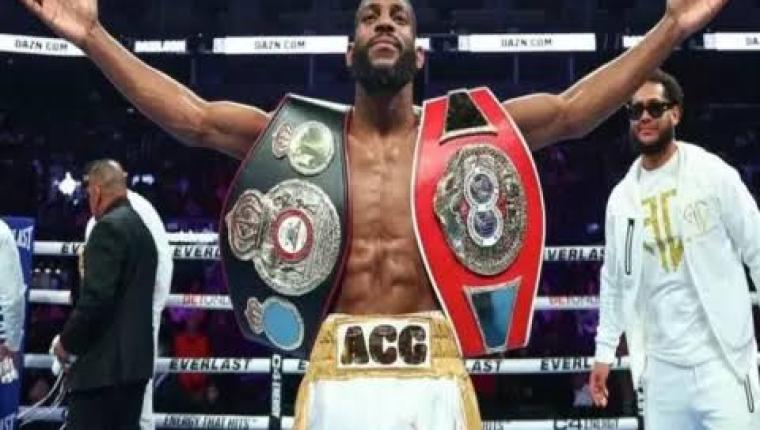 Resmi: Andy Cruz Menjadi Penantang No. 1 IBF di Kelas Ringan per 7 Juli 2025