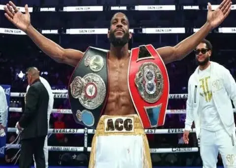 Resmi: Andy Cruz Menjadi Penantang No. 1 IBF di Kelas Ringan per 7 Juli 2025