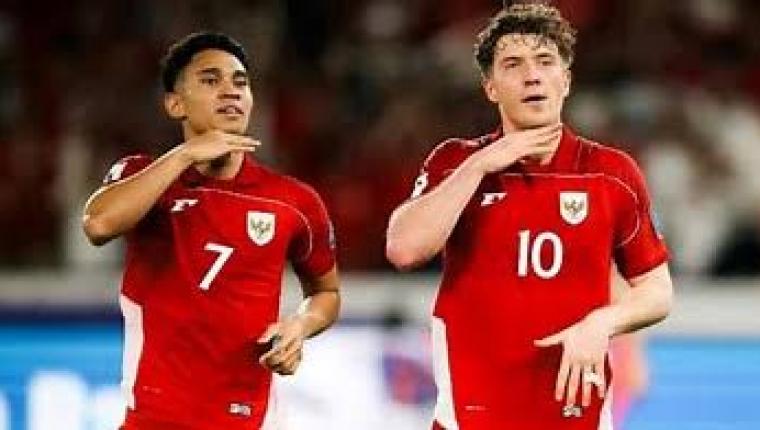 Marselino Ferdinan dan Ole Romeny Terancam Absen di Final Piala Presiden 2025, Oxford United Tunggu Kondisi Terbaru