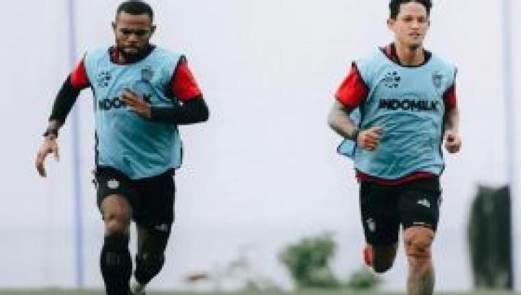 Yabes Roni Siap Adaptasi Gaya Bermain Bersama Pelatih Baru Jelang Liga Super 2025/2026
