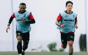 Yabes Roni Siap Adaptasi Gaya Bermain Bersama Pelatih Baru Jelang Liga Super 2025/2026