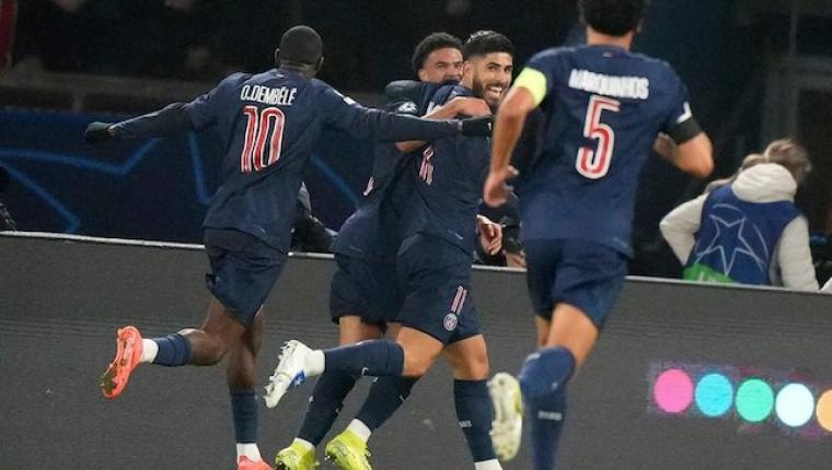 PSG Juara Ligue 1 2024/2025: Dominasi Tanpa Kekalahan, Bidik Treble Winners