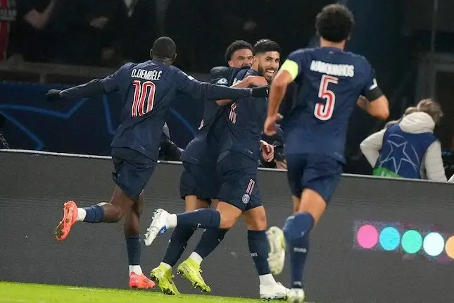 PSG Juara Ligue 1 2024/2025: Dominasi Tanpa Kekalahan, Bidik Treble Winners
