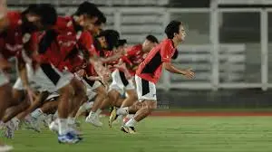 Vanenburg Optimistis Hadapi Piala AFF U-23 2025, Targetkan Kemenangan di Setiap Laga