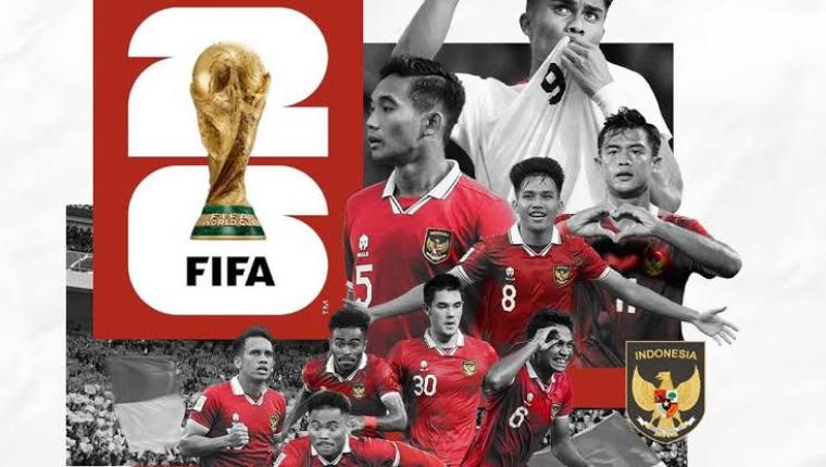 Momen Penentuan Timnas Indonesia Menuju Piala Dunia 2026 Dimulai Hari Ini