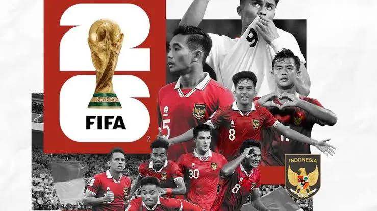 Momen Penentuan Timnas Indonesia Menuju Piala Dunia 2026 Dimulai Hari Ini