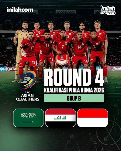 Grup B Makin Panas: Tiga Tim Besar Hadapi Kualifikasi Piala Dunia 2026 dengan Pelatih Baru