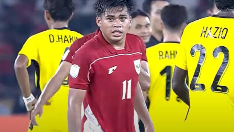 Babak Pertama Indonesia U-23 vs Malaysia U-23 Berakhir 0-0 di Laga Krusial Grup A Piala AFF U-23 2025