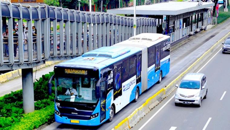 Pemprov DKI Ajak Warga Beralih ke Transportasi Umum untuk Tekan Kemacetan dan Polusi Udara