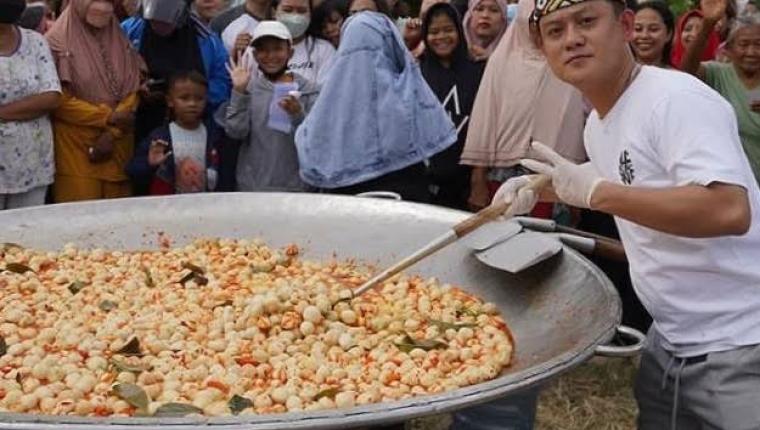 Bobon Santoso Daftarkan Hak Cipta 'Masak Besar', Tuai Pro-Kontra di Media Sosial