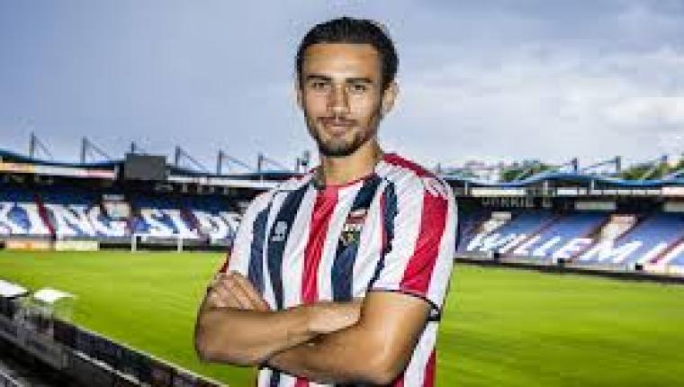 Nathan Tjoe-A-On Gabung Willem II Tilburg, Klub dengan Ikatan Sejarah ke Indonesia