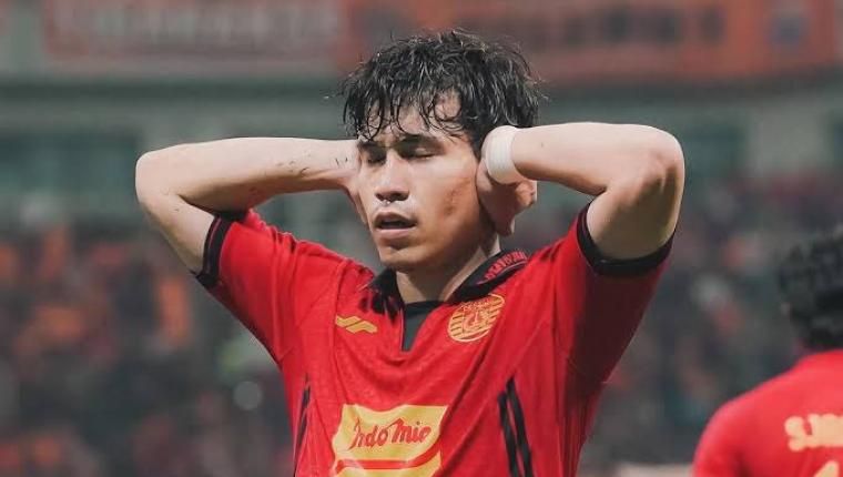 Persija Dapat Kabar Buruk Jelang Super League 2025-2026, Dua Pemain Asing Cedera