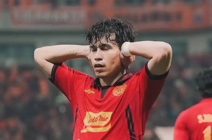 Persija Dapat Kabar Buruk Jelang Super League 2025-2026, Dua Pemain Asing Cedera