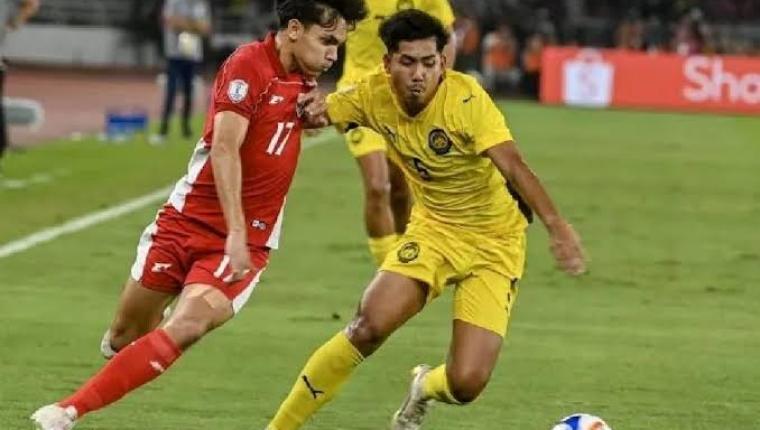 Laga Sengit Menanti: Indonesia U-23 Tantang Thailand di Semifinal Piala AFF U-23 2025