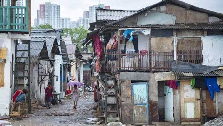 Jumlah Penduduk Miskin di Jakarta Naik, Capai 464,87 Ribu Orang pada Maret 2025