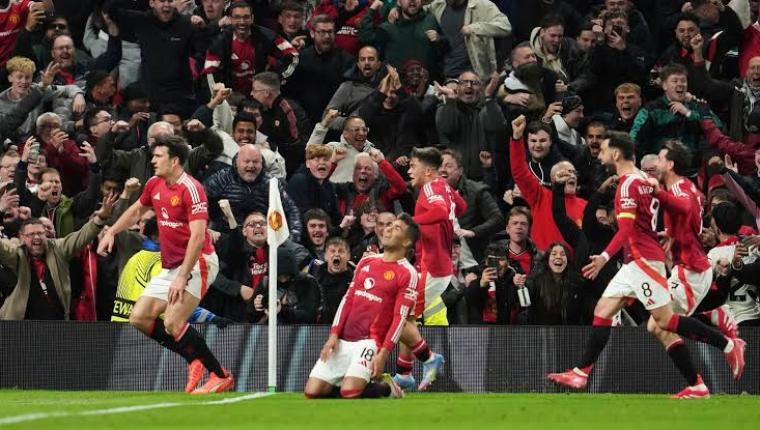 MU Terancam Degradasi, Butuh Dua Poin Lagi untuk Selamat dari Mimpi Buruk