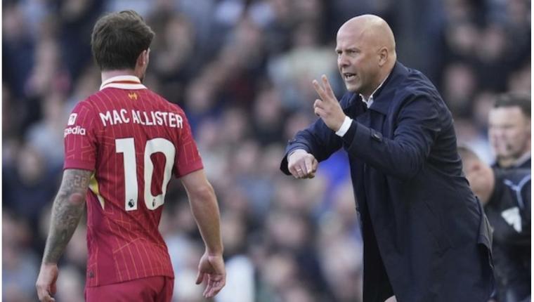 Liverpool Berpeluang Kunci Gelar Premier League 2024/2025 Malam Ini