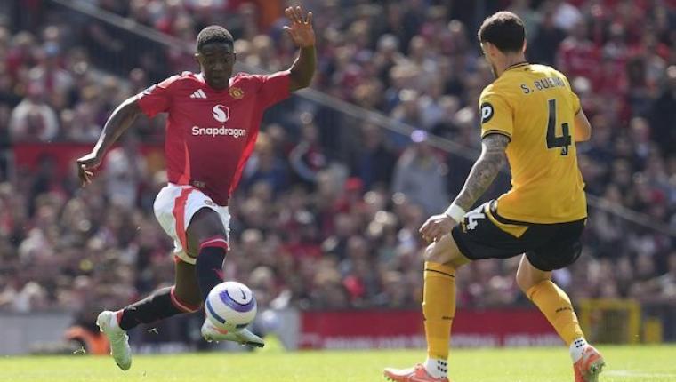 Manchester United Kembali Tersandung, Tumbang 0-1 dari Wolverhampton di Old Trafford
