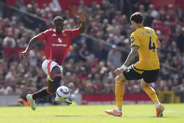 Manchester United Kembali Tersandung, Tumbang 0-1 dari Wolverhampton di Old Trafford