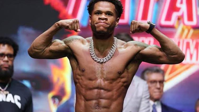 Devin Haney Jawab Kritik Usai Laga Kontra Ramirez: “Apa Pun yang Saya Lakukan, Mereka Akan Tetap Bicara”