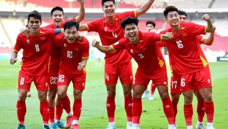 Vietnam Hat-trick Juara AFF U-23, Taklukkan Indonesia di SUGBK