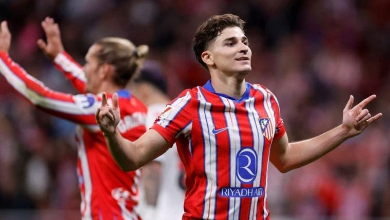 Atletico Madrid Bungkam Rayo Vallecano 3-0 di Wanda Metropolitano