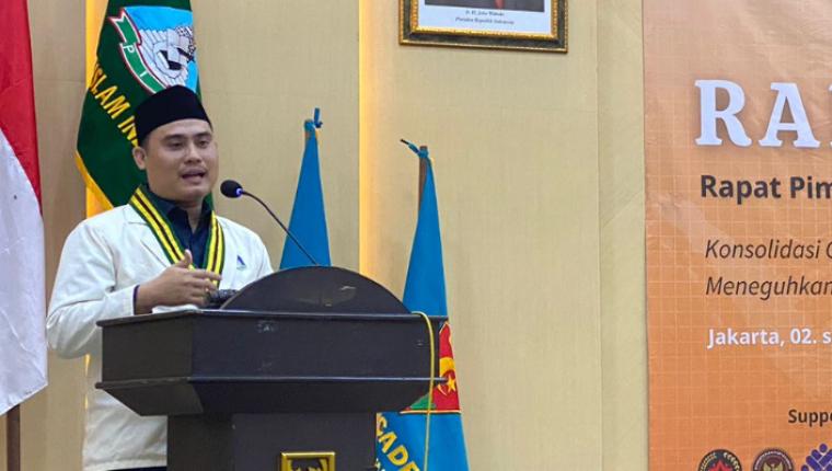 Ketua Umum PB PII Apresiasi Pertemuan Wakil Ketua DPR RI dengan Kepala Daerah di Sumsel