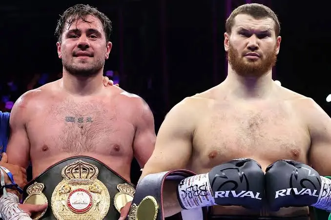 Arslanbek Makhmudov Berterima Kasih kepada Dave Allen: Gerbang Menuju Duel Lawan Wilder atau Joshua?