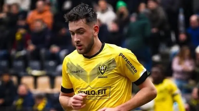 Dean Zandbergen Cetak Gol dan Assist Lawan FC Volendam, Layak Bela Timnas Indonesia?