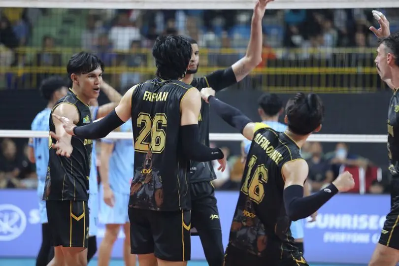 Jadwal Siaran Langsung Final Four PLN Mobile Proliga 2025 Hari Ini: Duel Seru di GOR Jatidiri Semarang