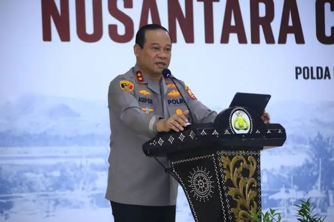 Kapolri Tunjuk Irjen Asep Edi Suheri sebagai Kapolda Metro Jaya
