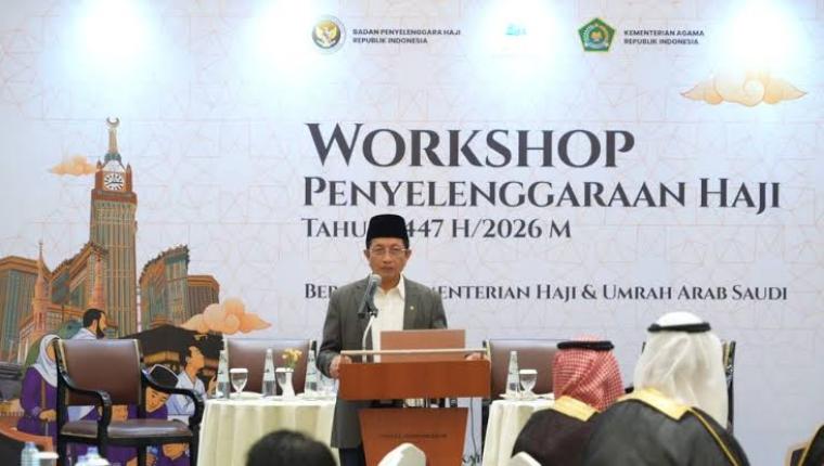 Menag Nasaruddin Ungkap Rencana Pembangunan Kampung Haji di Makkah