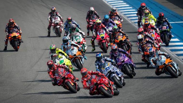 Pirelli Jadwalkan Tes Perdana Ban MotoGP pada Juni 2025 di Aragon