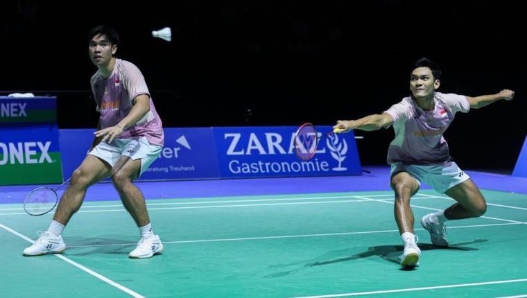 Drawing Babak Gugur Piala Sudirman 2025 Rampung, Indonesia Hadapi Thailand di Perempatfinal