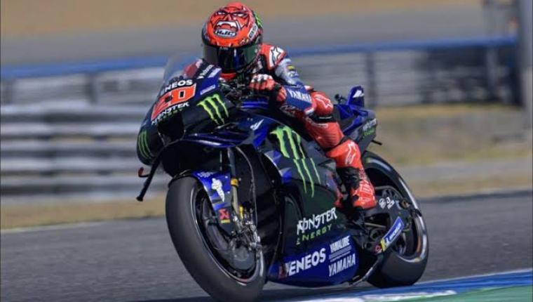 Quartararo Ultimatum Yamaha: Ingin Motor Kompetitif atau Hengkang
