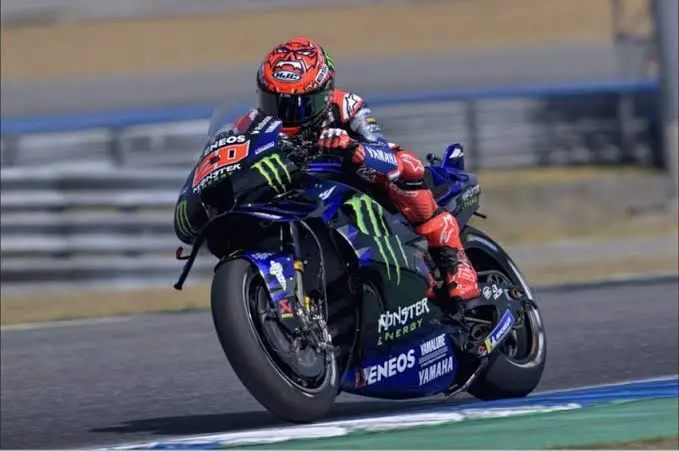 Quartararo Ultimatum Yamaha: Ingin Motor Kompetitif atau Hengkang