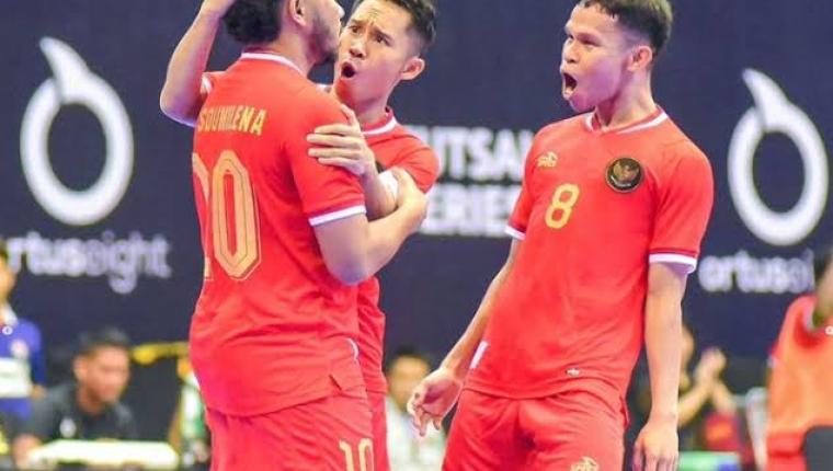 Timnas Futsal Indonesia Bidik Emas SEA Games 2025, Michael Victor Sianipar: Optimistis!