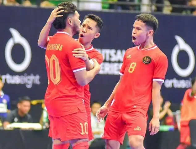 Timnas Futsal Indonesia Bidik Emas SEA Games 2025, Michael Victor Sianipar: Optimistis!