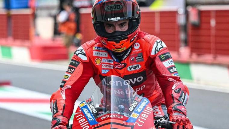 Marc Marquez Perkasa, Menang Sprint Race MotoGP Austria 2025