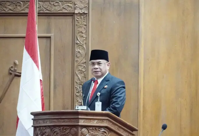 KPK Sebut Bupati Pati Sudewo Diduga Terima Dana dalam Kasus Suap Jalur Kereta Api