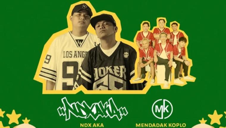 Festival Raya Kemenangan, Gratis Nonton Konser NDX AKA & Mendadak Koplo