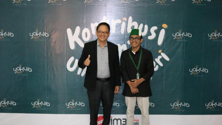 Ketua Korkom HMI UIN Jogja: Korupsi Masih Menjadi Penyakit Kronis di Indonesia