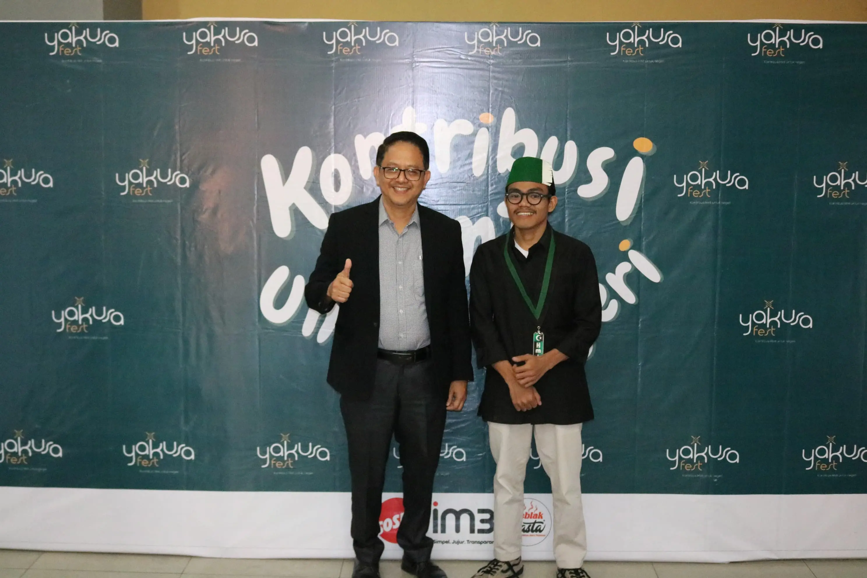 Ketua Korkom HMI UIN Jogja: Korupsi Masih Menjadi Penyakit Kronis di Indonesia